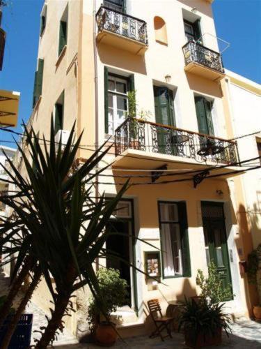 Silde Studios & Apartments Chania  Buitenkant foto