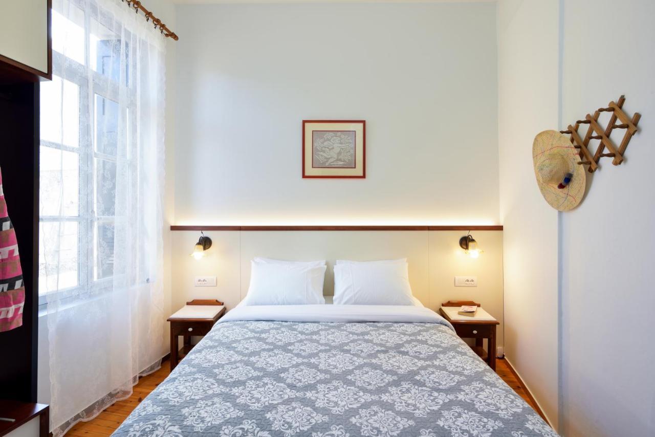 Silde Studios & Apartments Chania  Buitenkant foto