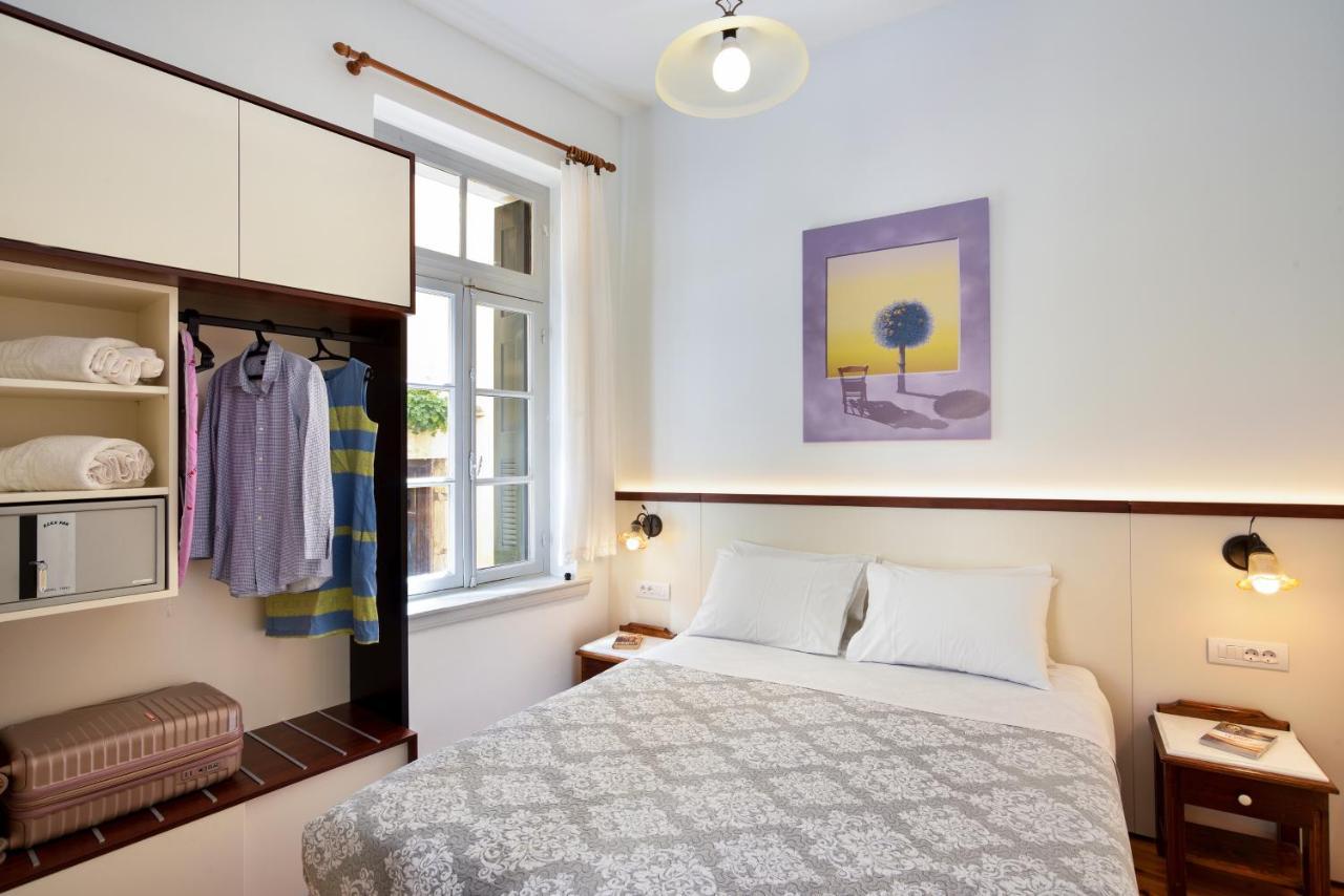 Silde Studios & Apartments Chania  Buitenkant foto