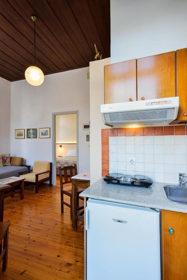 Silde Studios & Apartments Chania  Buitenkant foto