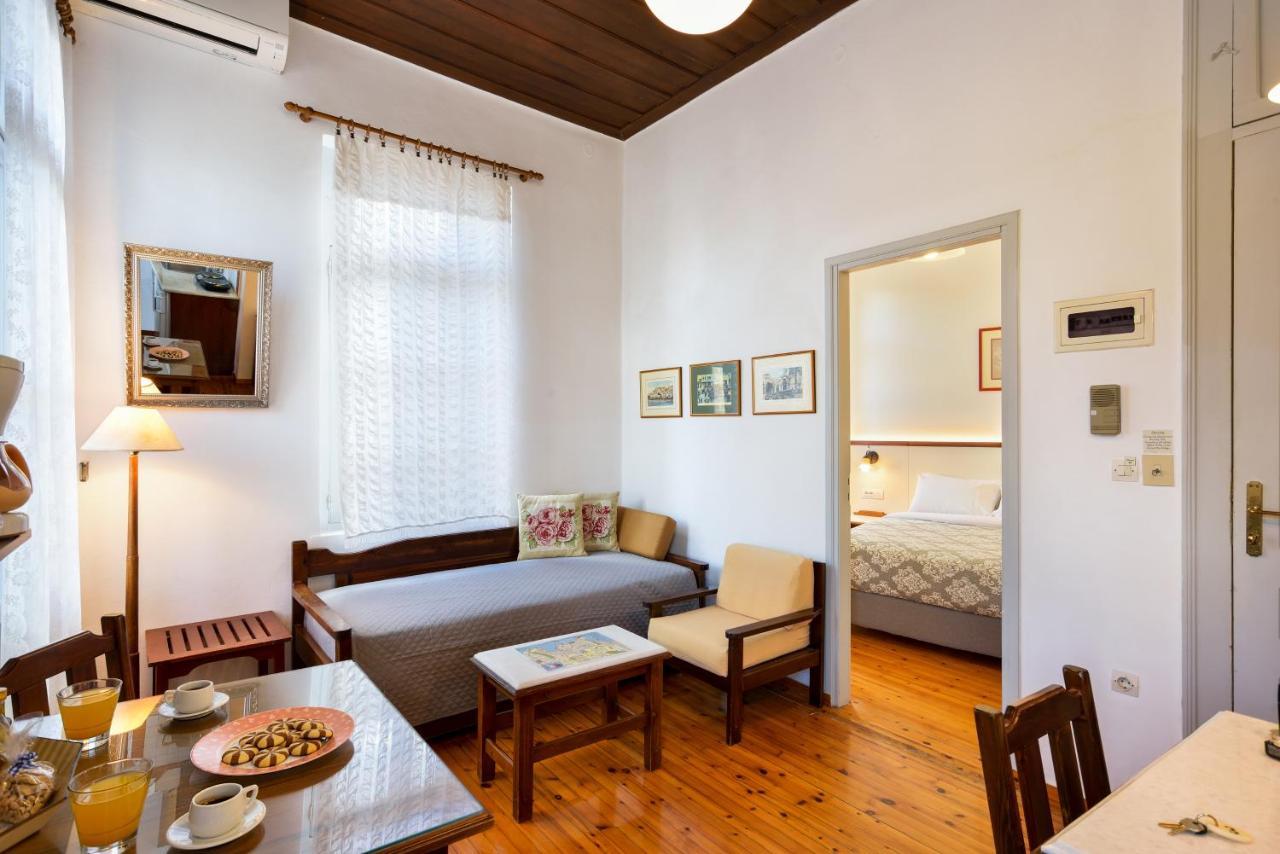 Silde Studios & Apartments Chania  Buitenkant foto