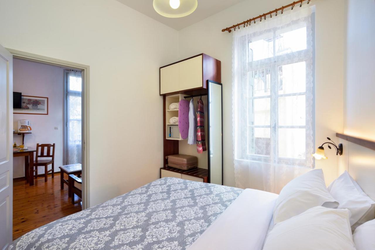 Silde Studios & Apartments Chania  Buitenkant foto