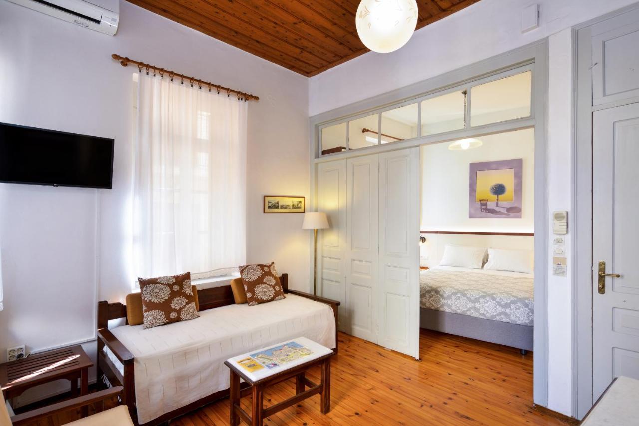 Silde Studios & Apartments Chania  Buitenkant foto
