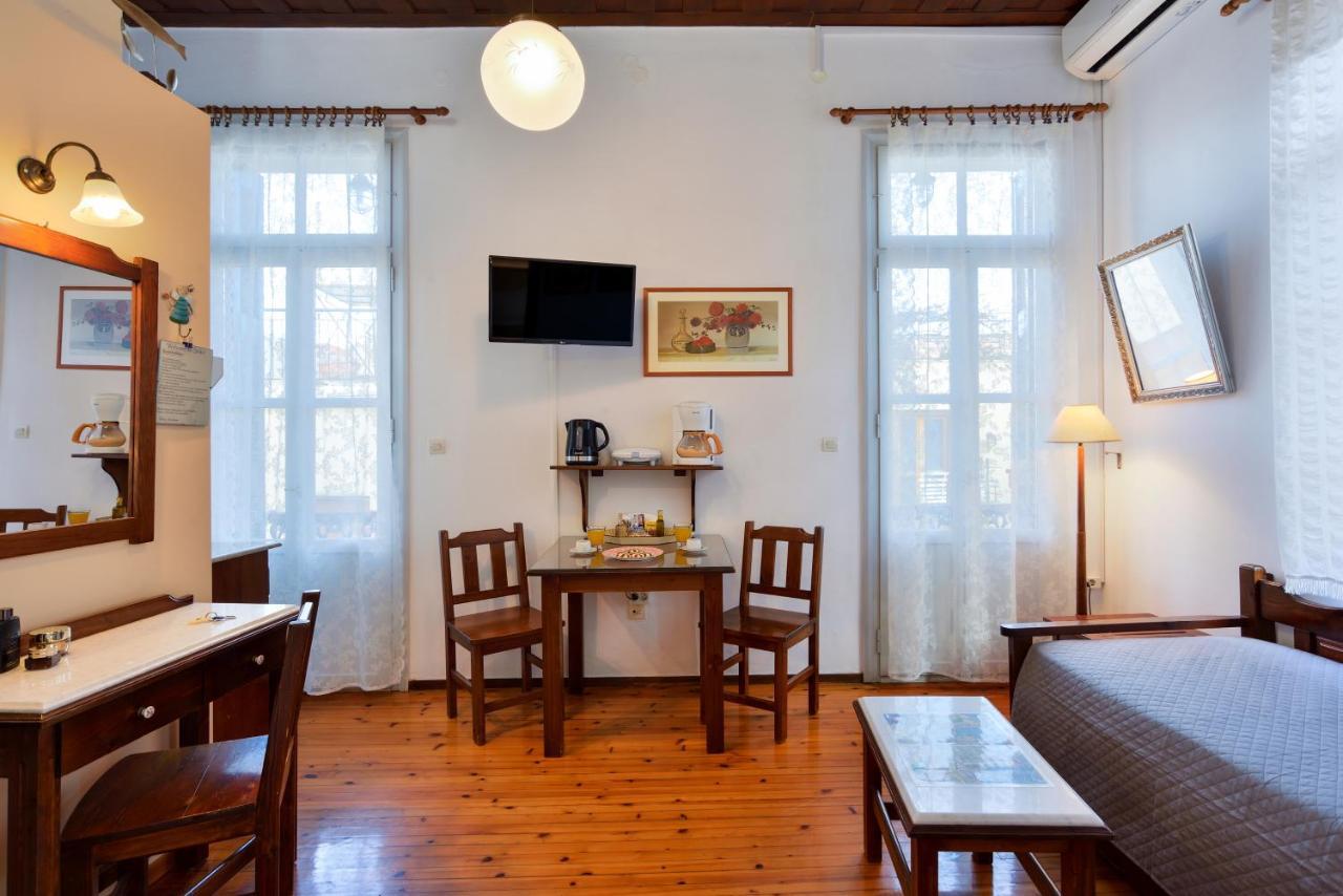 Silde Studios & Apartments Chania  Buitenkant foto