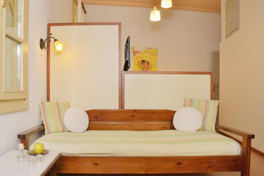Silde Studios & Apartments Chania  Buitenkant foto