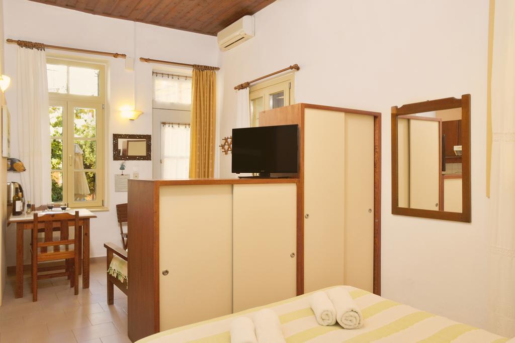 Silde Studios & Apartments Chania  Buitenkant foto