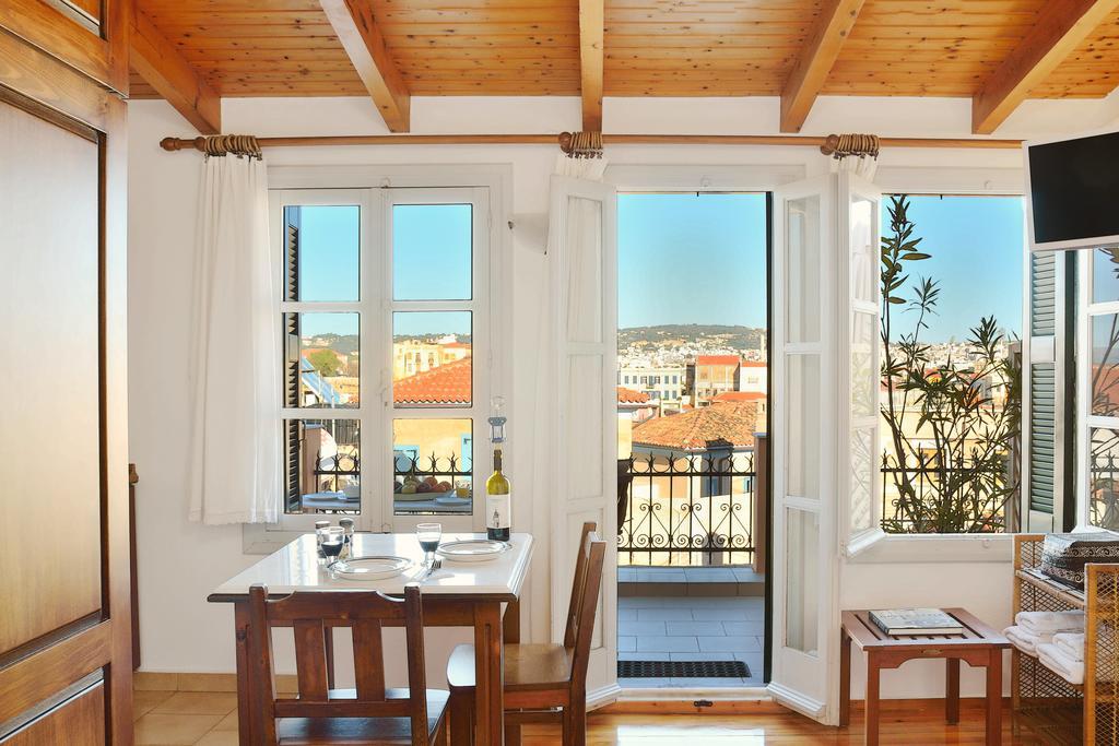 Silde Studios & Apartments Chania  Buitenkant foto