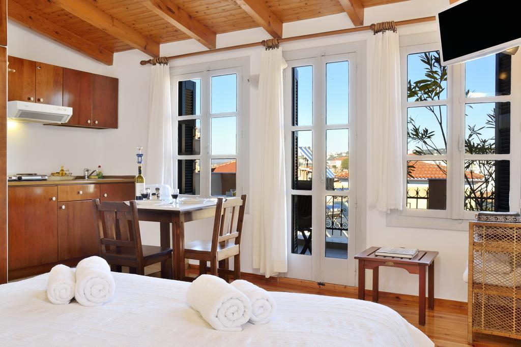 Silde Studios & Apartments Chania  Buitenkant foto