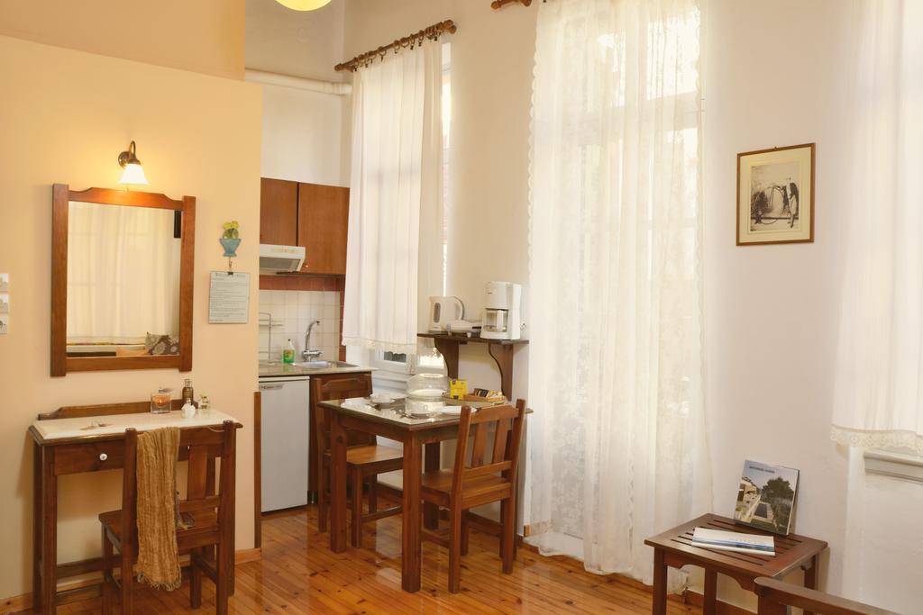 Silde Studios & Apartments Chania  Buitenkant foto
