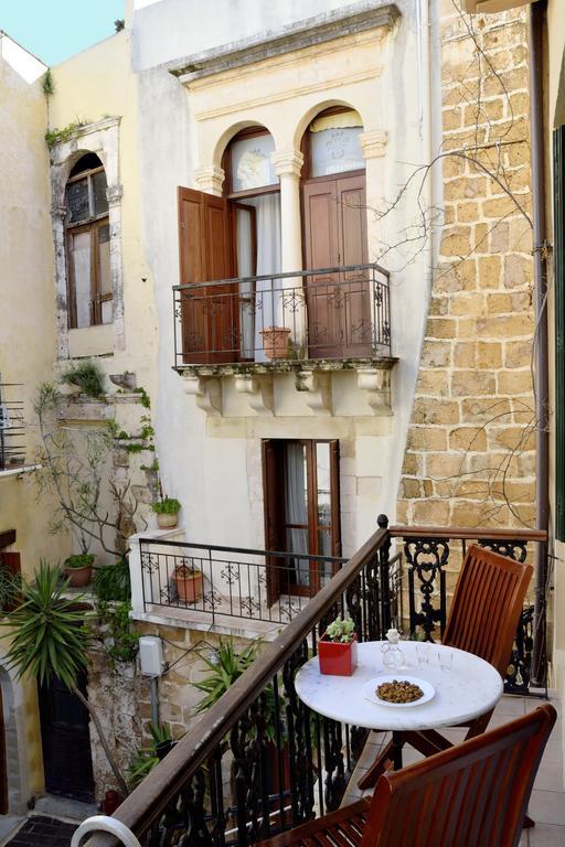 Silde Studios & Apartments Chania  Buitenkant foto