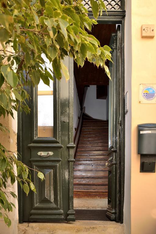 Silde Studios & Apartments Chania  Buitenkant foto