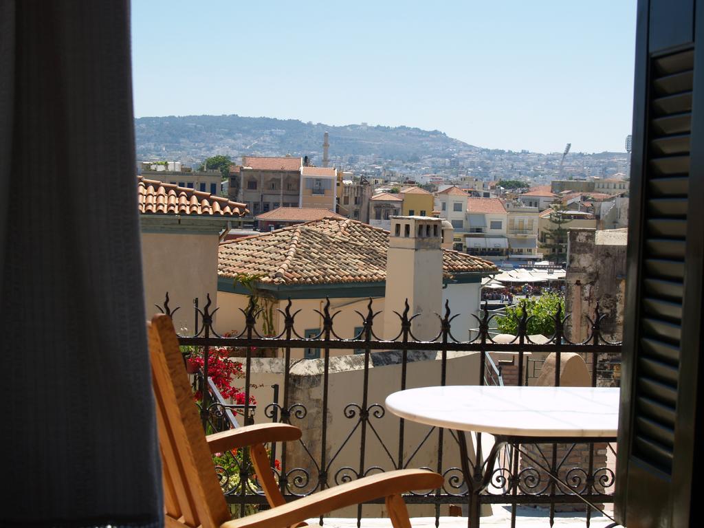 Silde Studios & Apartments Chania  Buitenkant foto