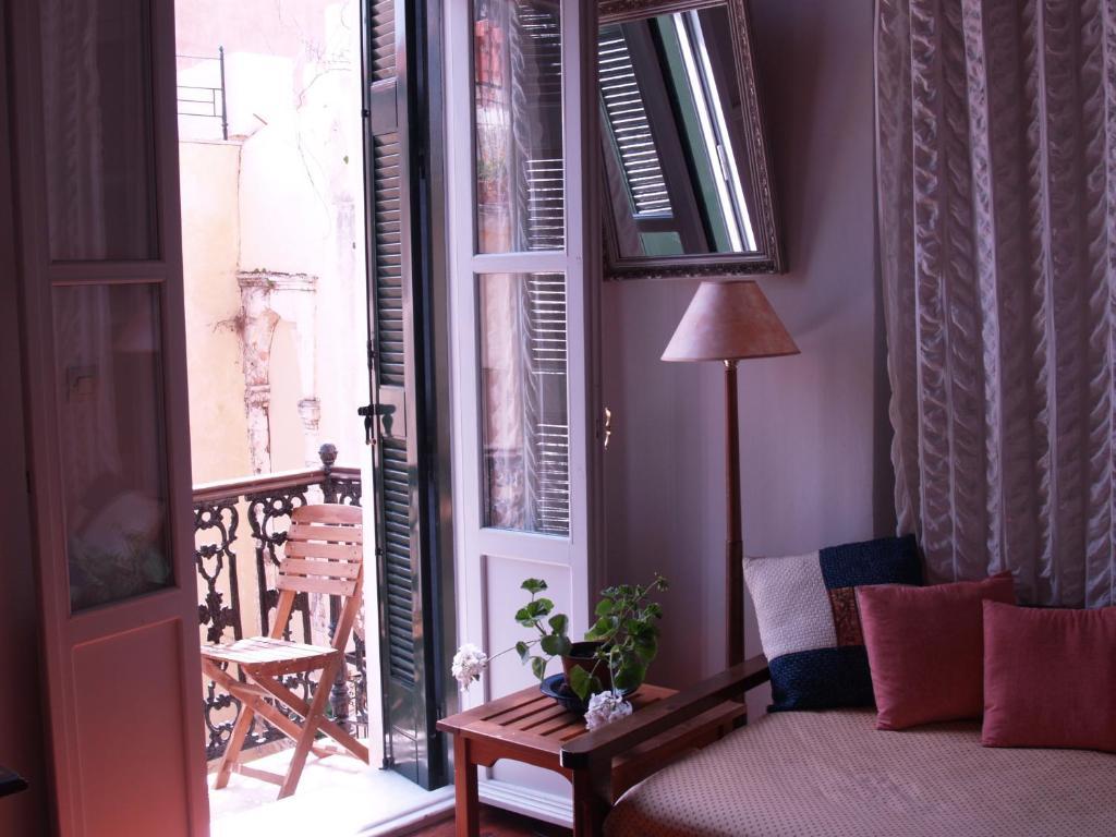 Silde Studios & Apartments Chania  Buitenkant foto