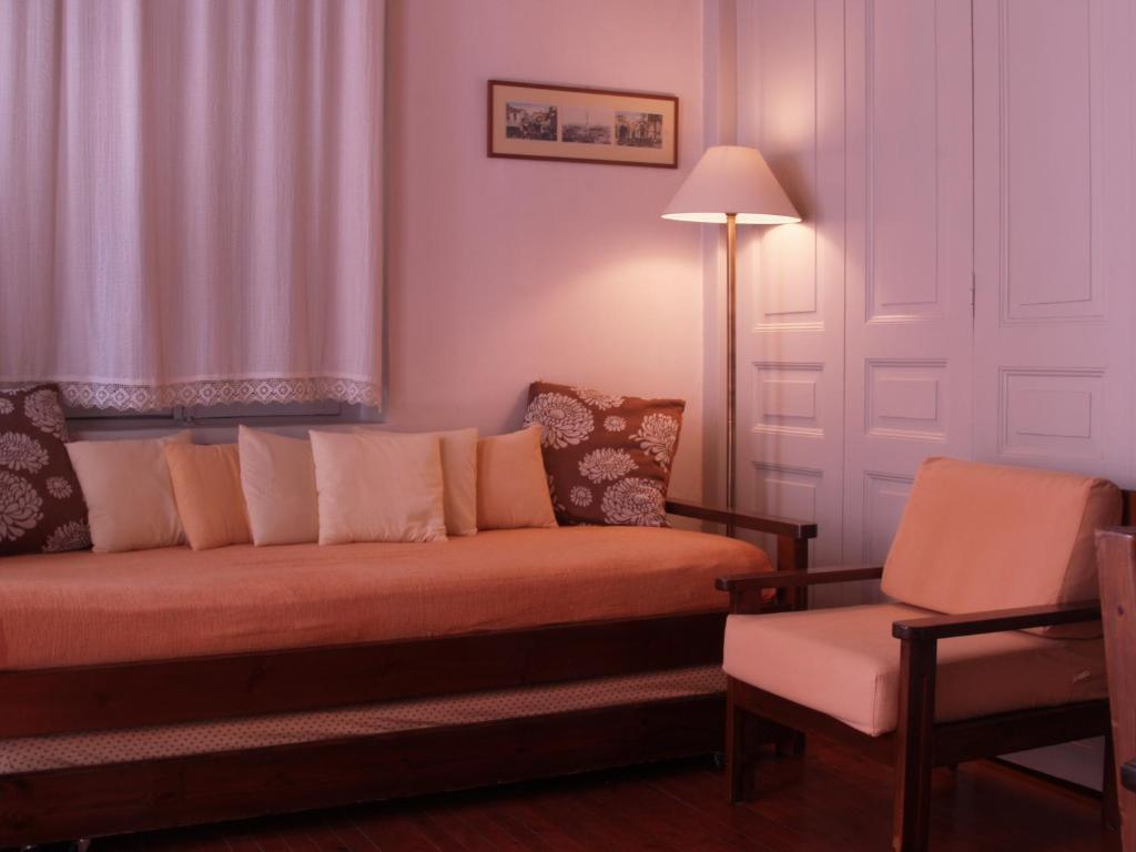 Silde Studios & Apartments Chania  Kamer foto